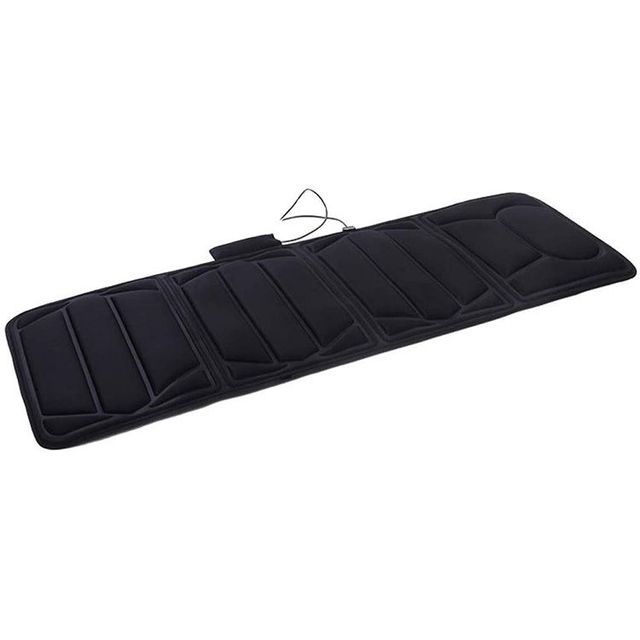 full body system massage vibrate mattress for bed