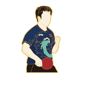 Parche de metal/Aleación de zinc/aluminio de las fuerzas especiales británicas que se atreve gana Beret Air Service Regiment Patches Insignias - Product Image 1