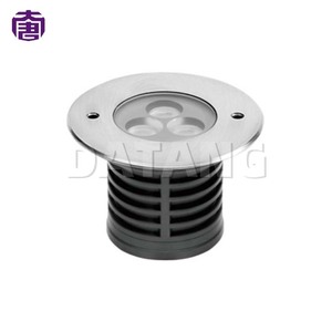 Luz LED Empotrada en el Suelo, IP65 Impermeable, con Sensor de Movimiento, para Iluminación de Escaleras Exteriores, Terrazas y Jardines de Villas - Product Image 4