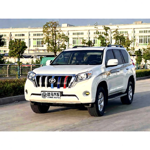 Véhicule d'Occasion 2014 <span class=keywords><strong>Toyota</strong></span> Prado 4.0L 275 Ch <span class=keywords><strong>SUV</strong></span> <span class=keywords><strong>4x4</strong></span> Double Cabine Régulateur de Vitesse, Voiture Idéale pour Routes Difficiles, en Stock - Product Image 1
