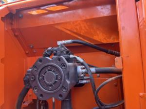 Doosan รถตักดิน30ตัน DX225/DX300/DX430 Core มอเตอร์เกียร์ปั๊มเกียร์เครื่องยนต์ตลับลูกปืน - Product Image 6