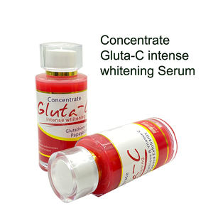 Serum Wajah Glutha Intense Pemutih Konsentrat Anti-Penuaan Asam Hialuronat Produk Perawatan Kulit Kecantikan Vitamin Asam Azelaic Tubuh - Product Image 6