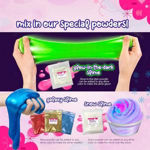 Nuevo Slime Esponjoso Popular en Oferta, Slime de Cristal, Slime de Seda Colorido con Efecto Arcoíris de Helado - Product Image 4