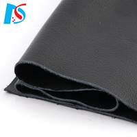 Cuir de vachette véritable personnalisé matériel Designer cuir tissu pour vêtements