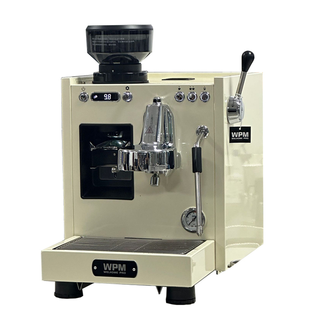 Super Steam PID Thermoblock Coffee Making Machine for Cafes Italian Espresso Automatic Commercial Coffee Machine Coffee Maker