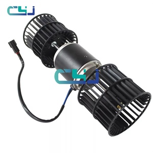 Repuestos para Excavadora 14514331 14576774 Motor de Ventilador de Aire Acondicionado VOE14514331 VOE14576774 para Excavadora EC290 EC240 EC210B EC160 7163-24v - Product Image 1