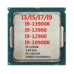 Procesador CPU Original Nuevo I5 I7 I9 10105F 10400F 12600KF <span class=keywords><strong>12900K</strong></span> 13400F 13700KF 14600K - Product Image 3