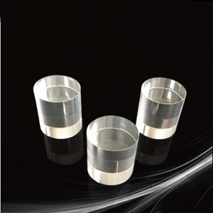 Plaque de cristal BGO personnalisable Bi4Ge3O12 à caractéristiques de réponse rapide pour matériaux de détection - Product Image 6