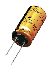 Condensadores Electrolíticos de Aluminio Radiales Originales Nuevos B41858C4108M000 1000 UF 16 V - Product Image 3