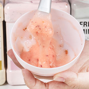 थोक सौंदर्य चेहरे की देखभाल गुलाब कोलेजन डिय मास्क पाउडर को जेली पाउडर चेहरे का मास्क - Product Image 6