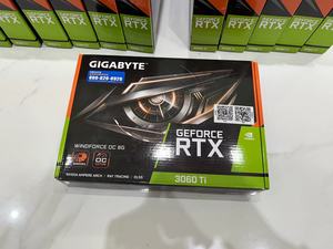 GeForce RTX 3060TI 8G GPU Gaming Graphics Card <b>Computer</b> GeForce RTX 3060TI 8G GPU Gaming Graphics Card <b>Computer</b> - Product Image 5