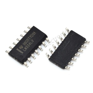 ANSOYO LM324LVIDR LM324LV 14TSSOP IC Chips <b>Integrated</b> <b>Circuits</b> Electronic Components Amplifier - Product Image 2