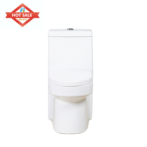 <span class=keywords><strong>WC</strong></span> monobloc moderne en céramique à poser au sol <span class=keywords><strong>pour</strong></span> l'Afrique du Sud - Product Image 1