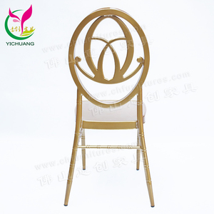 YC-A76-04 Foshan A Buon Mercato Usato Noleggio Oro All'ingrosso Sedie di <span class=keywords><strong>Chiavari</strong></span> Matrimoni Per La Vendita - Product Image 5