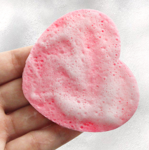 Esponja Facial Rectangular Portátil de Alta Absorción, Esponja de Baño Comprimida, Almohadillas Exfoliantes Más Vendidas - Product Image 2