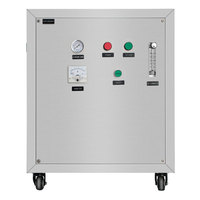 10L 50L 60L Concentrateur d'oxygène à haute concentration Concentrateur d'oxygène industriel avec compresseur d'air