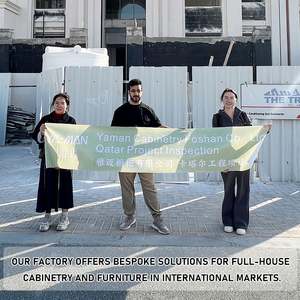 Ensemble complet de meubles pour toute la maison, meubles de cuisine modernes et ouverts, meubles de cuisine simples, fabrication directe - Product Image 2