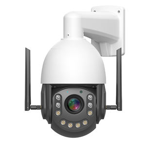 Icsee 5MP 20X Zoom óptico PTZ Cámara <span class=keywords><strong>de</strong></span> seguridad inalámbrica <span class=keywords><strong>Circuito</strong></span> <span class=keywords><strong>cerrado</strong></span> inalámbrico para exteriores Televisión <span class=keywords><strong>Audio</strong></span> bidireccional Wifi Cámara - Product Image 4