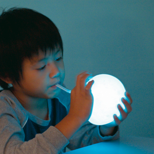 Globos luminosos japoneses, plastilina elástica, juguetes de slime para niñas, venta al por mayor. - Product Image 2