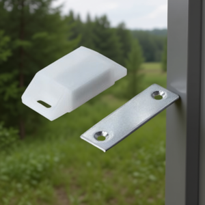 Loquet magnétique pour porte HFU12-38, type standard, pour équipement industriel - Product Image 2
