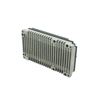 Contrôleur DC programmable EM100SP 72V 80A 80KPH pour moteur à engrenages de scooter électrique 2-3kW