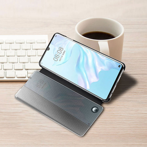 Ốp Lật Tráng Gương Cho <span class=keywords><strong>Samsung</strong></span> S20 Plus S20, Ốp Nhìn Siêu Rõ, Ốp Lật Thông Minh - Product Image 2