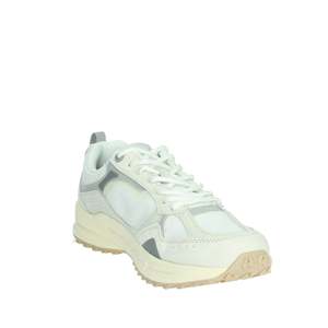 Sneakers pour homme Colmar Cobb Shelter en toile blanche, chaussures tendance - Product Image 5