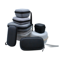 Étui de rangement multifonctionnel personnalisé en EVA, étui de protection rigide en EVA, étui de transport pour outils et équipements, vente en gros