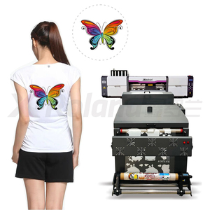 Impresora DTF XL-A1WX de 2 Cabezales con Ancho de Impresión de 650 mm, I3200 con Color Blanco <span class=keywords><strong>2022</strong></span> - Product Image 2