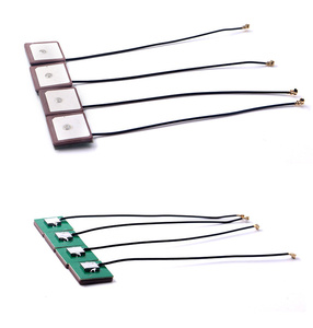 High-Gain Active Embedded 1575.42MHz GNSS Ceramic Antenna LNA <strong>GPS</strong> Galileo <strong>GLONASS</strong> BeiDou Antenna - Product Image 3