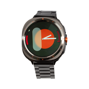 Smartwatch TF7 Ultra 2 de Alta Qualidade 2026: Chamada BT, Monitoramento de Saúde e Pressão Arterial para Esportes ao Ar Livre - Product Image 2