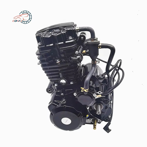 <span class=keywords><strong>Motor</strong></span> de Motocicleta de 300cc, Monocilíndrico, 4 Tiempos, para ATV, <span class=keywords><strong>Triciclo</strong></span>, Refrigerado por Aire, con Marcha Atrás, para <span class=keywords><strong>Honda</strong></span> - Product Image 5