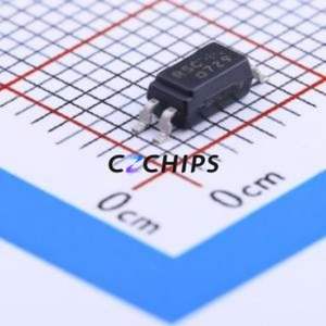 Transistor de haute qualité PS2805C-1-F3-A SOP-4-1.27mm Transistor de sortie Optocoupleur - Product Image 1