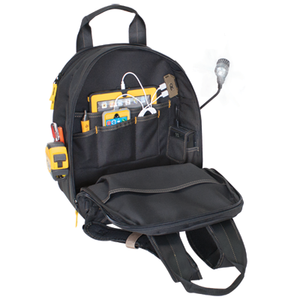 Free Sample Waterproof <b>Tool</b> <b>Backpack</b> Hand <b>Tools</b> Household OEM 200 lb Capacity - Product Image 6