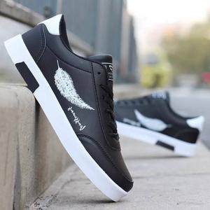 Sepatu Sneakers Kasual Pria Terbaru, Sepatu Fashion Pria, Tenis Masculino Flat, Sepatu Lari Vulkanisir untuk Pria - Product Image 6
