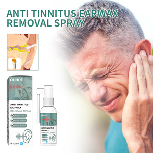 Spray OUHOE <span class=keywords><strong>para</strong></span> el <span class=keywords><strong>Tinnitus</strong></span>, Alivia el <span class=keywords><strong>Tinnitus</strong></span>, Limpia la Cera del Oído, Spray <span class=keywords><strong>para</strong></span> el Cuidado de la Salud Auditiva - Product Image 2