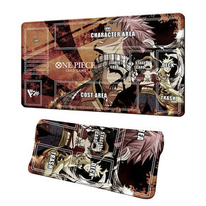 Tapis de jeu TCG personnalisé, imperméable, pour jeux de cartes, tapis de souris avec impression, tapis de jeu - Product Image 1