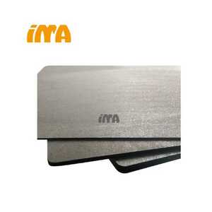 Material de fricción rígido, embrague de placa, material de fricción sin asbesto 500x500x16 - Product Image 3