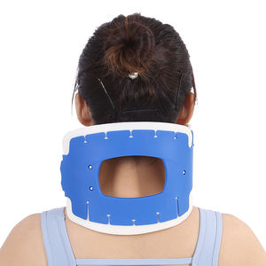 Nueva Llegada 4-en-1 Neck Brace Material PP Collar Cervical multifuncional para Post-Op Soporte Ajustable Neck Support Brace - Product Image 3