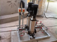 Station de déchargement d'ammoniac antidéflagrante pour dénitrification de chaudières d'usines de ciment et de centrales électriques C-HOPE SNCR