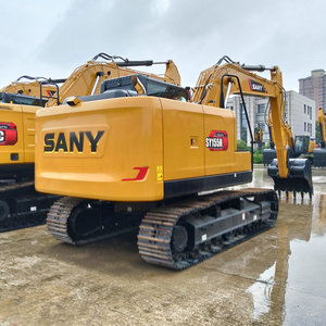 Offre Spéciale Nouveau style original Chine SANY SY155H pelle d'occasion 15ton sy155 155w 155c pelle d'occasion en stock - Product Image 2