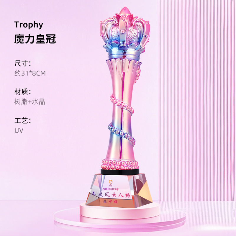 Gloria-corona magica