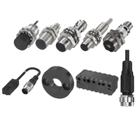Interrupteur de proximité inductif compatible Balluff BES 516-367-E5-Y-S4 BES00YC PNP NO NC pour l'automatisation industrielle