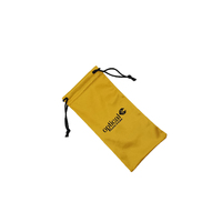 Pochette en microfibre personnalisée avec logo imprimé, pochette pour lunettes de soleil en microfibre, sac d'emballage