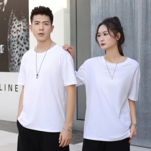 OEM Áo Thun Các Nhà Sản Xuất Bán Buôn Giá Rẻ Giá 100% Cotton 180Gram 35 Màu Sắc T-Shirt Biểu Tượng Tùy Chỉnh In Ấn T Áo Sơ Mi Cho Nam Giới - Product Image 3