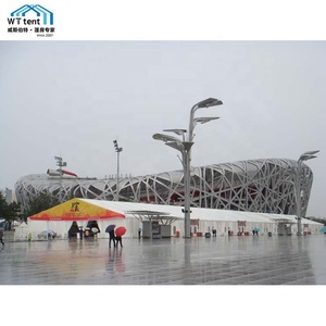 Carpa Móvil para Bodas <span class=keywords><strong>de</strong></span> 18x25m, Carpa Tipo Cabaña para Eventos, Decoración, Equipamiento, Accesorios <span class=keywords><strong>de</strong></span> Camping, <span class=keywords><strong>Alquiler</strong></span> <span class=keywords><strong>de</strong></span> Equipamiento para Eventos - Product Image 5