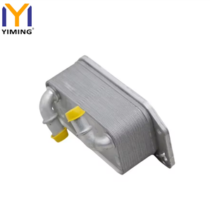 Nuovo Radiatore Olio Motore per <span class=keywords><strong>Volvo</strong></span> XC60 S60 <span class=keywords><strong>V60</strong></span> 2.0L 2015-2020 OEM 31368636 31293761 - Product Image 3