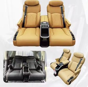 Asiento Eléctrico para Conductor de SUV al Mejor <span class=keywords><strong>Precio</strong></span>, Asiento Multifuncional Ajustable para Land Cruiser Domineering Toule - Product Image 6