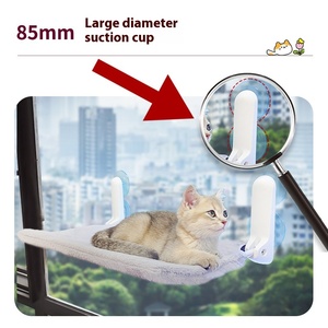 Aggiornato 85mm ecologici universale di grandi dimensioni in plastica a ventosa accessori Super portanti potente per bambini - Product Image 3