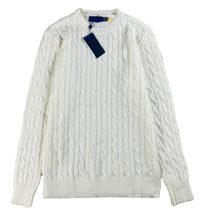 Nuovi Stili di Maglioni e <span class=keywords><strong>Cardigan</strong></span> di Alta Gamma per Uomo e Donna per le Stagioni Autunnali e Invernali 2026 - Product Image 1